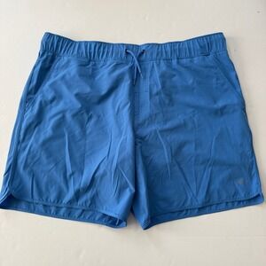 DRAKE Men's Swimsuit Board Shorts Blue Sizse 2XL XXL